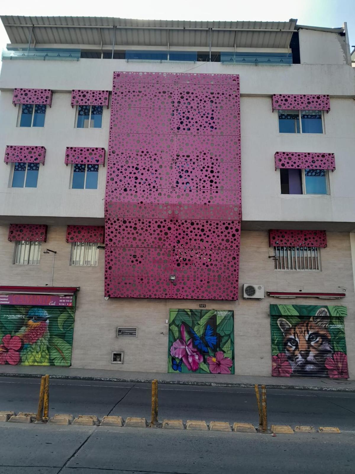 Hotel San Antonio Plaza Cali Exterior photo